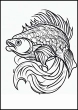 Codfish - Animals1