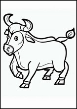 Oxen - Animals2