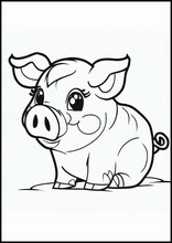 Pigs - Animals3