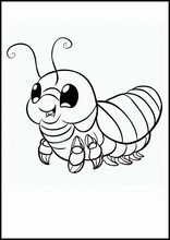 Centipedes - Animals2