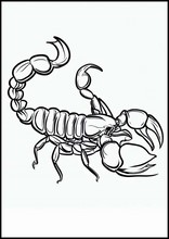 Scorpions - Animals3