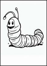 Worms - Animals2