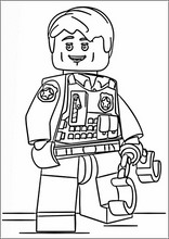 Lego Police8