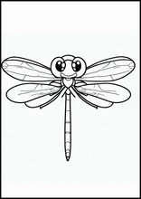 Dragonflies - Animals2