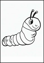 Caterpillars - Animals1