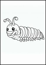 Caterpillars - Animals4