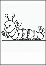 Caterpillars - Animals5