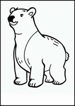 Polar Bears - Animals5