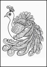 Peacocks - Animals4