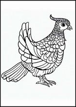 Partridges - Animals4