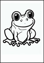 Frogs - Animals2