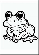 Frogs - Animals3