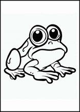 Frogs - Animals5