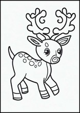 Reindeer - Animals2