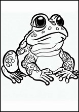 Toads - Animals2