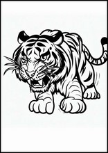 Tigers - Animals3