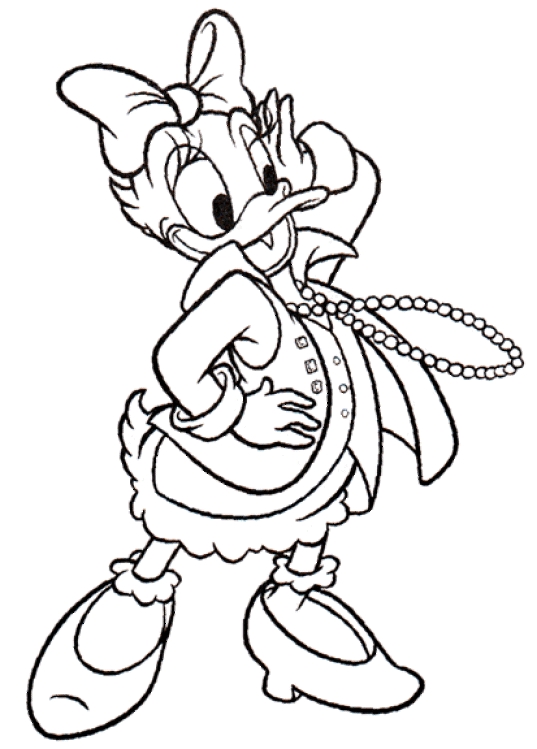 Daisy Duck 33
