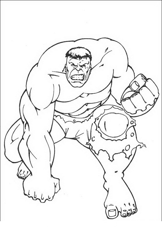 Hulk 45