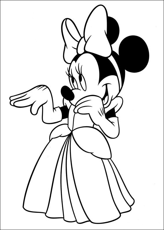Minnie Mouse 35