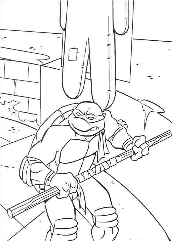 Ninja Turtles 52
