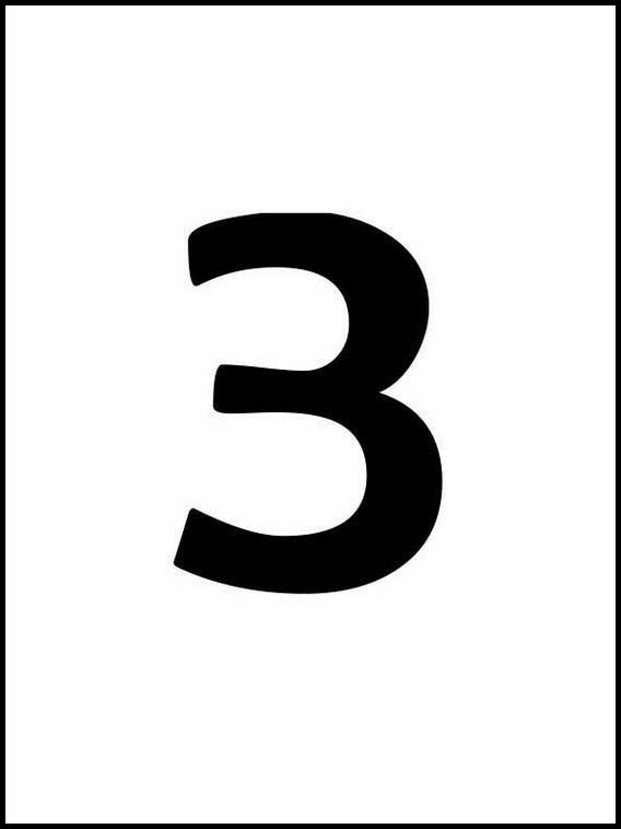 Numbers 8