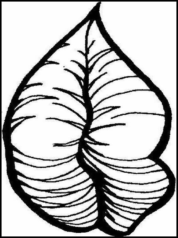 Human body coloring pages 13
