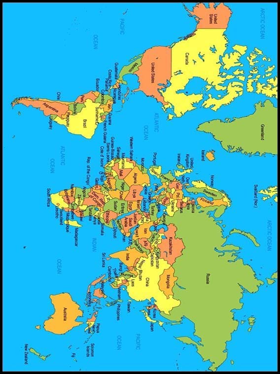 World Maps 21