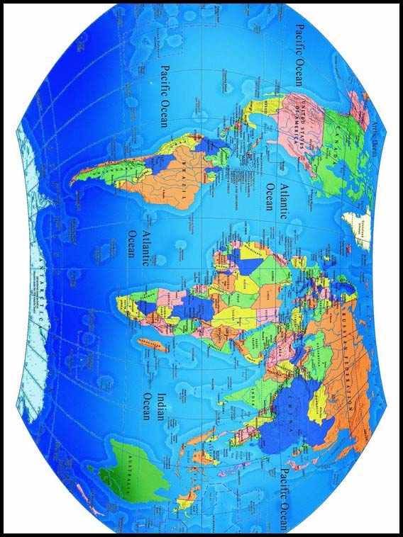 World Maps 34