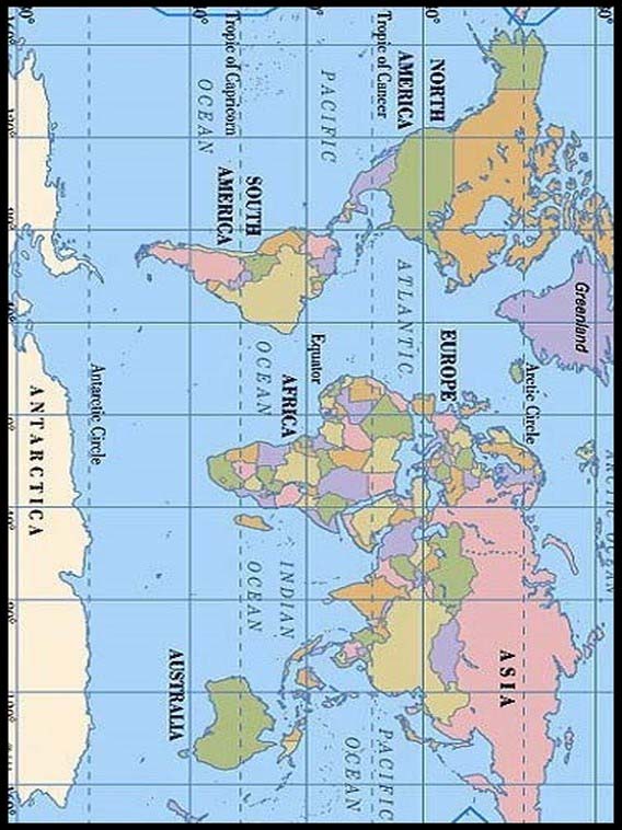 World Maps 36