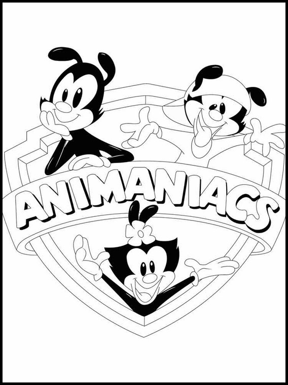 Animaniacs 2