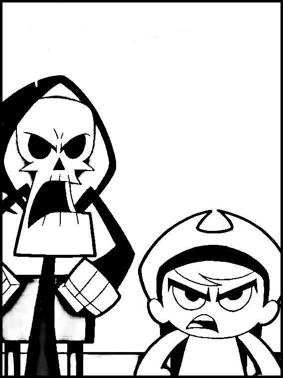 The Grim Adventures of Billy and Mandy 15