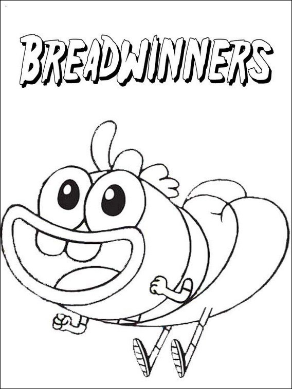 Breadwinners 11