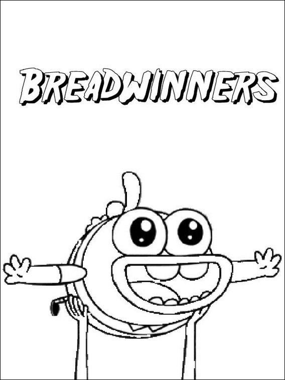 Breadwinners 6