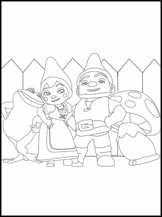 Gnomeo and Juliet 5