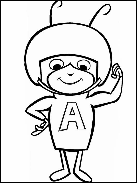 Atom Ant 1