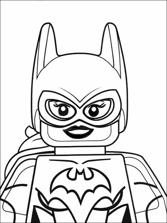 Lego Batman 10