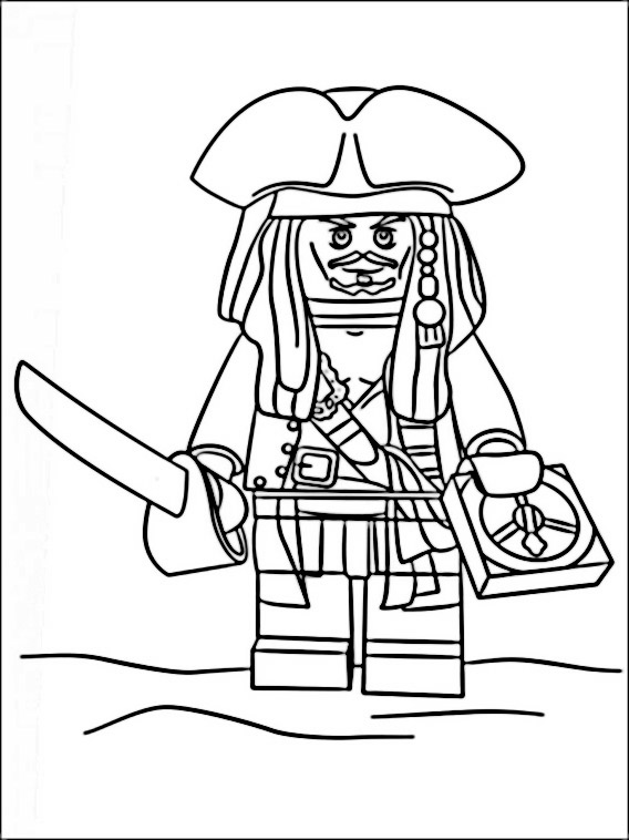 Lego Pirates 2