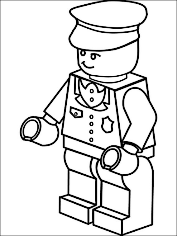 Lego Police 2