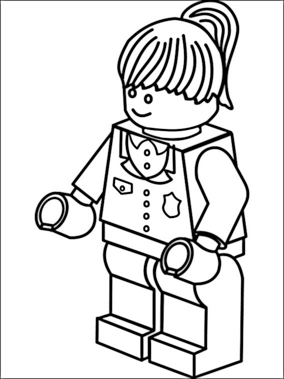Lego Police 3