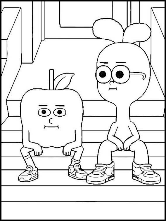 Apple and Onion 12
