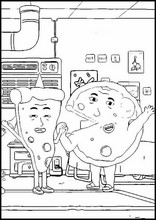Download Apple and Onion Coloring Pages L0