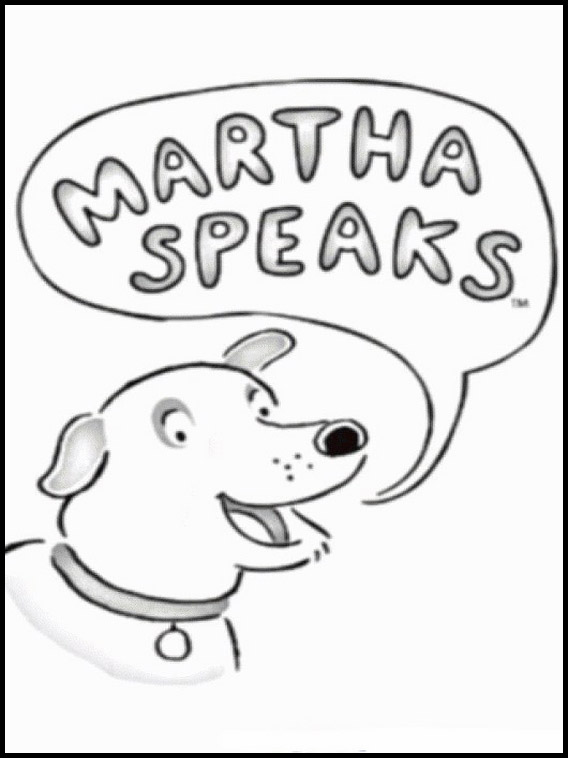 Martha Speaks 2