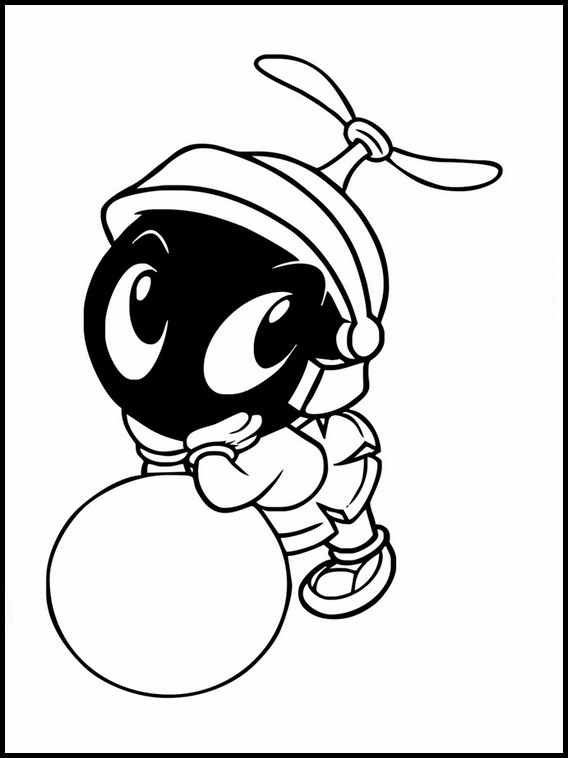 Marvin The Martian 9