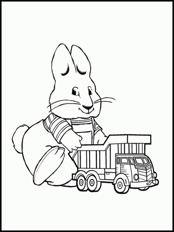 Max And Ruby 5