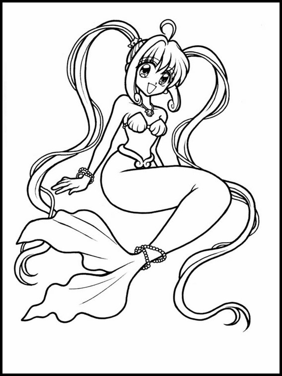 Mermaid Melody 37