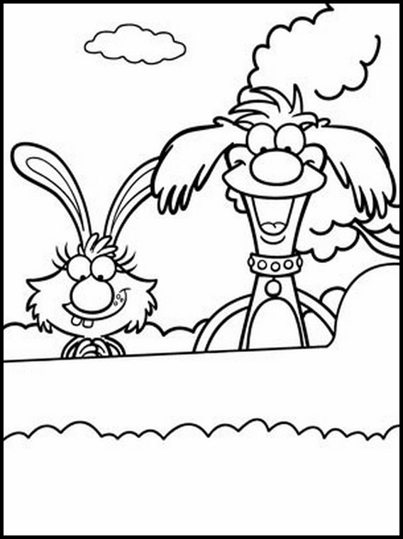 Nature Cat Coloring Page : Pbs Nature Cat Coloring Pages : The best