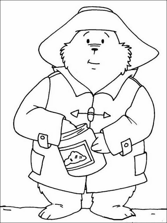 Paddington Bear 2