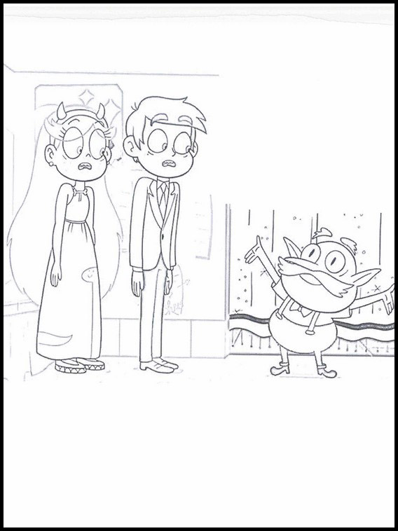 Star vs. the Forces of Evil 42