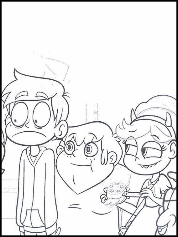 Star vs. the Forces of Evil 50
