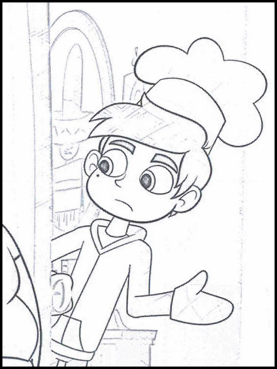 Star vs. the Forces of Evil 56